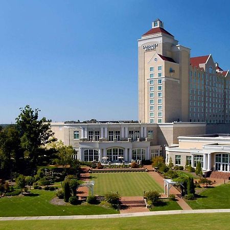 Grandover Resort & Spa, A Wyndham Grand Hotel Ґрінсборо Екстер'єр фото