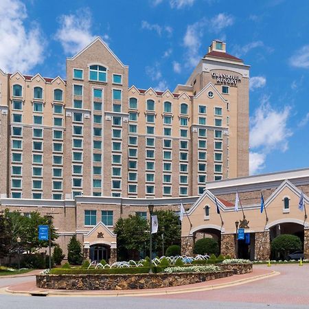 Grandover Resort & Spa, A Wyndham Grand Hotel Ґрінсборо Екстер'єр фото