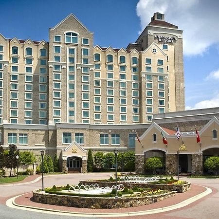 Grandover Resort & Spa, A Wyndham Grand Hotel Ґрінсборо Екстер'єр фото