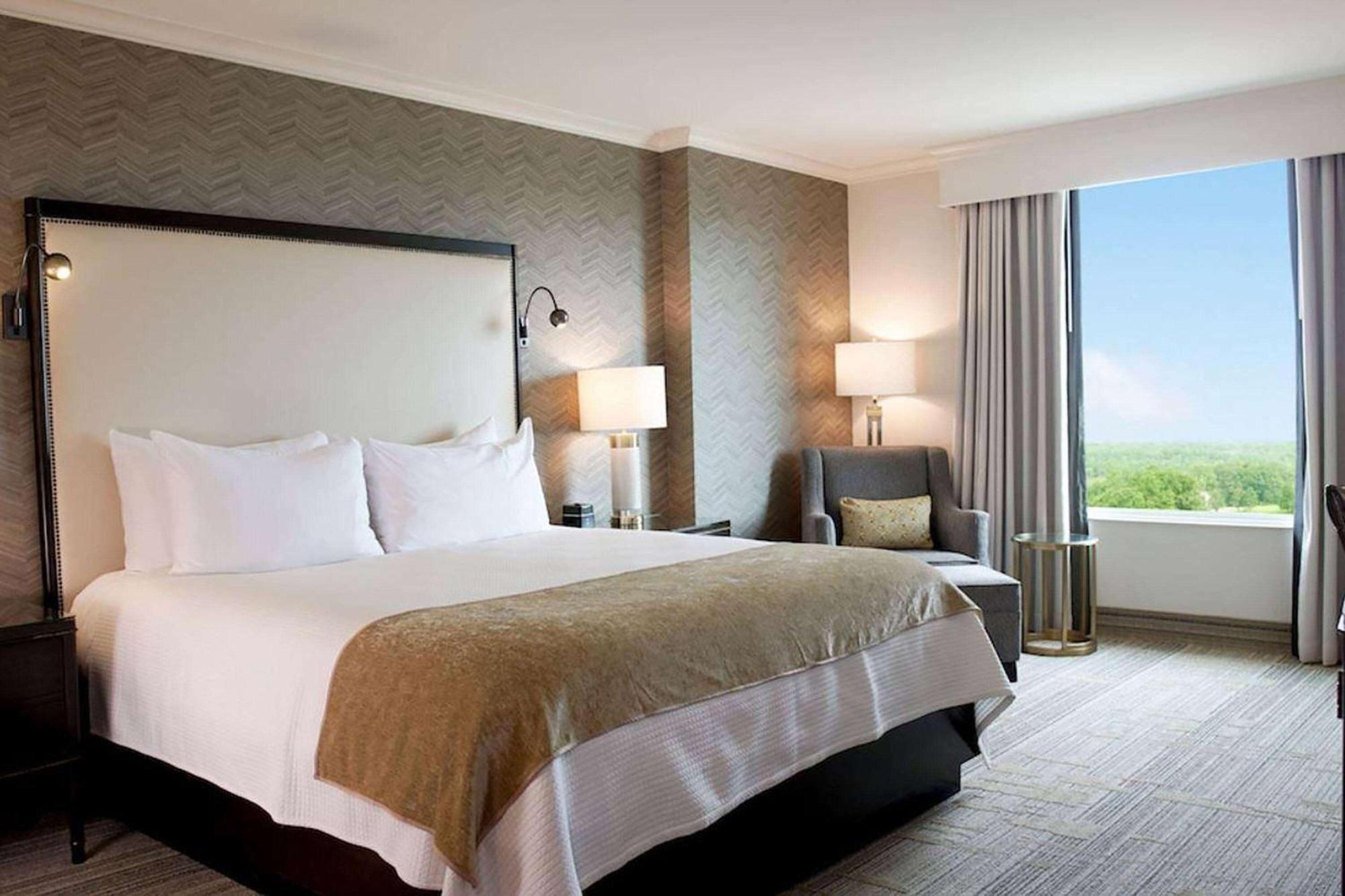 Grandover Resort & Spa, A Wyndham Grand Hotel Ґрінсборо Екстер'єр фото
