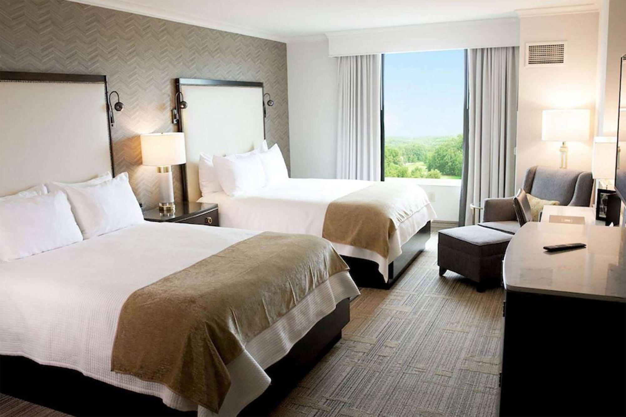 Grandover Resort & Spa, A Wyndham Grand Hotel Ґрінсборо Екстер'єр фото