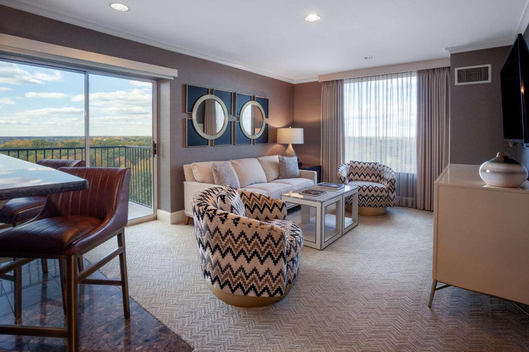 Grandover Resort & Spa, A Wyndham Grand Hotel Ґрінсборо Екстер'єр фото