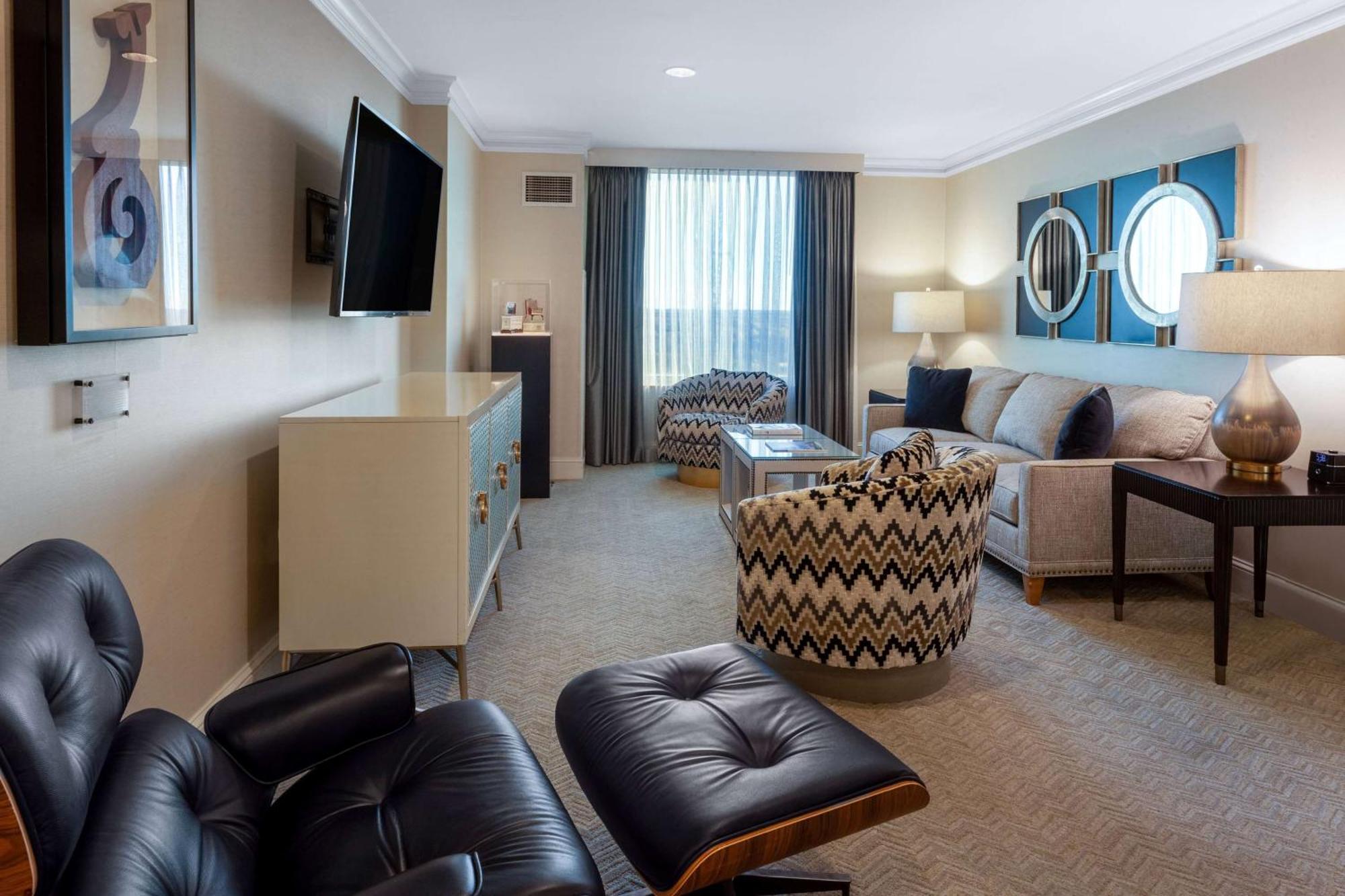 Grandover Resort & Spa, A Wyndham Grand Hotel Ґрінсборо Екстер'єр фото