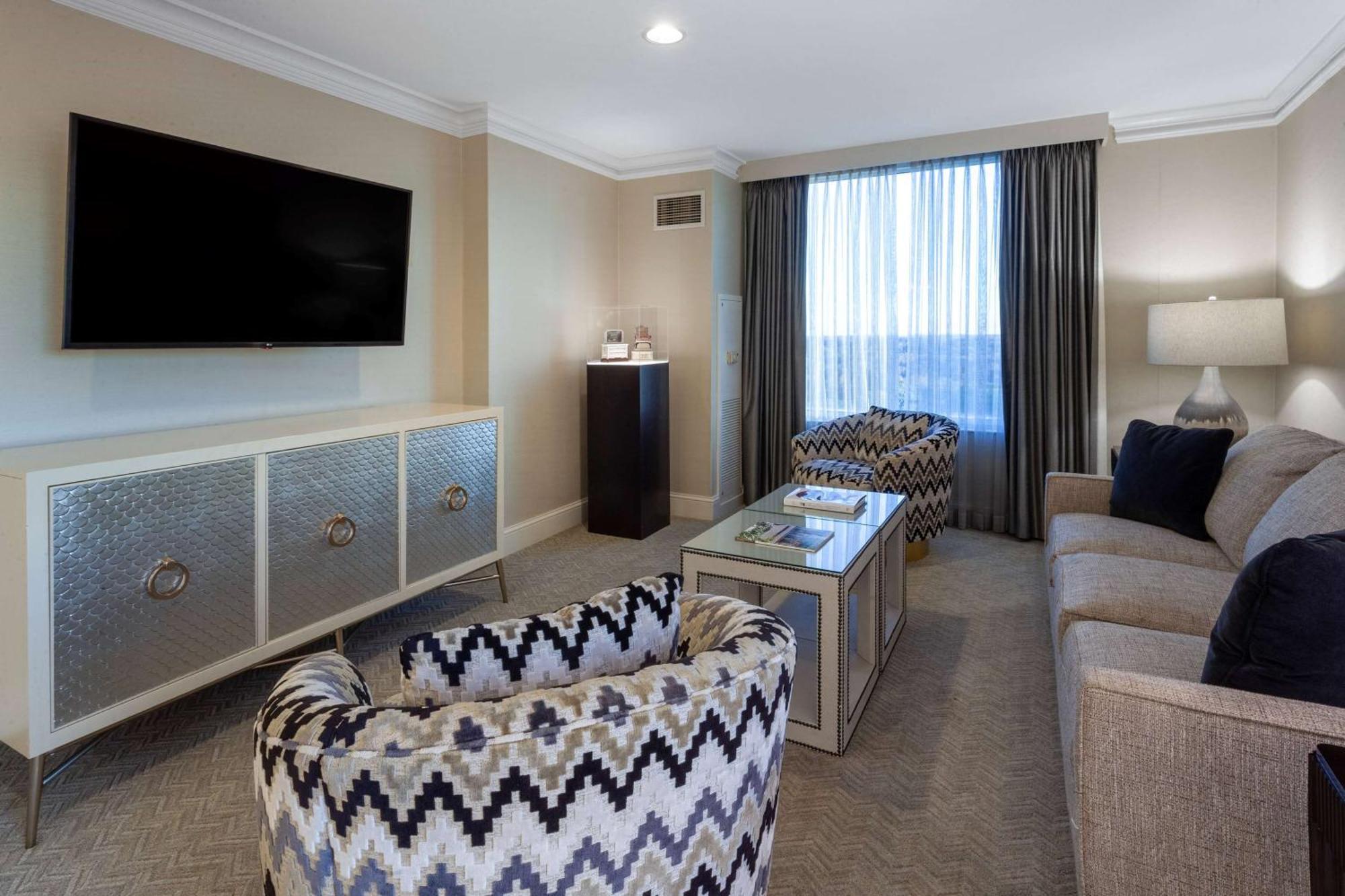 Grandover Resort & Spa, A Wyndham Grand Hotel Ґрінсборо Екстер'єр фото