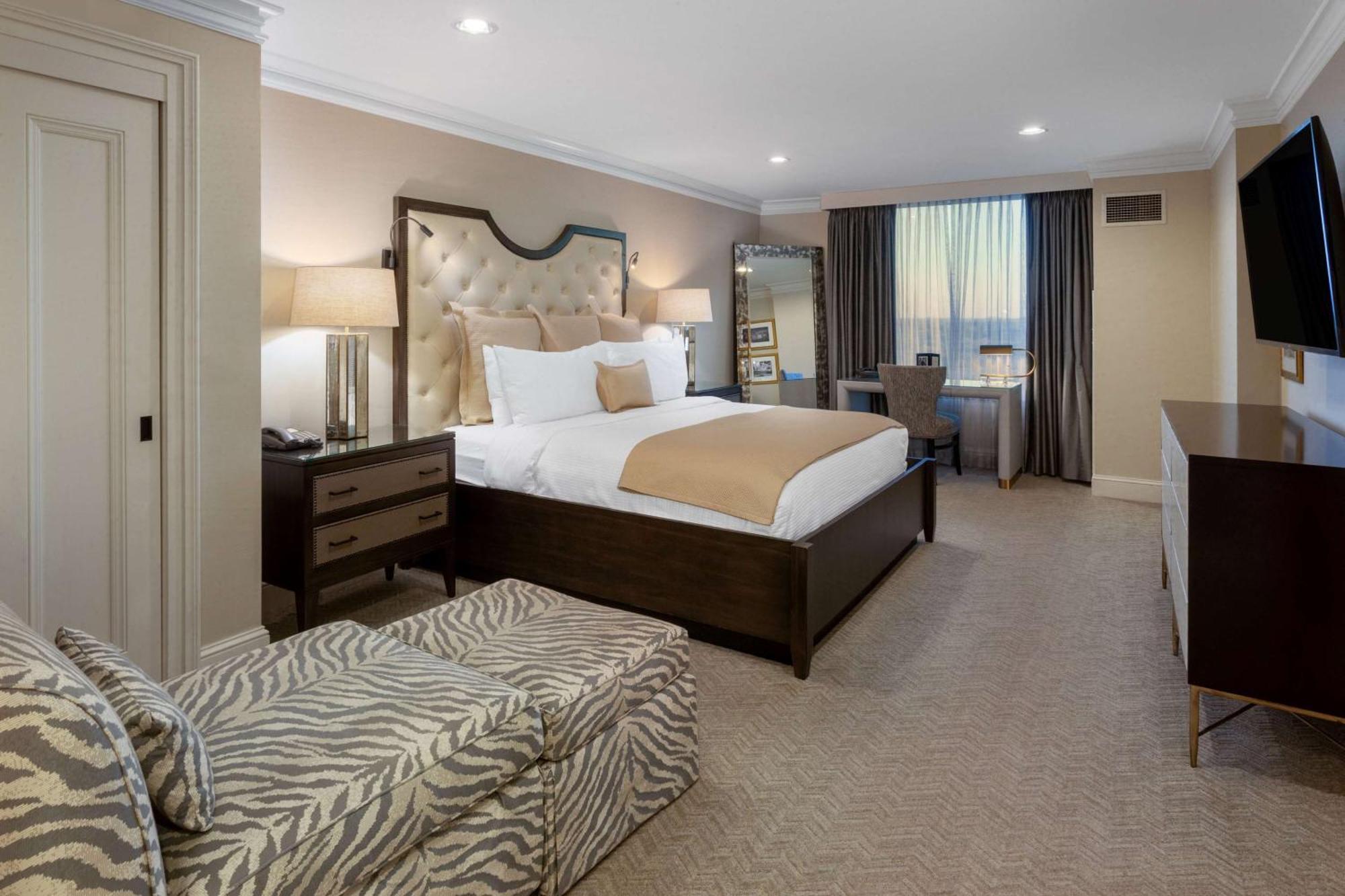 Grandover Resort & Spa, A Wyndham Grand Hotel Ґрінсборо Екстер'єр фото