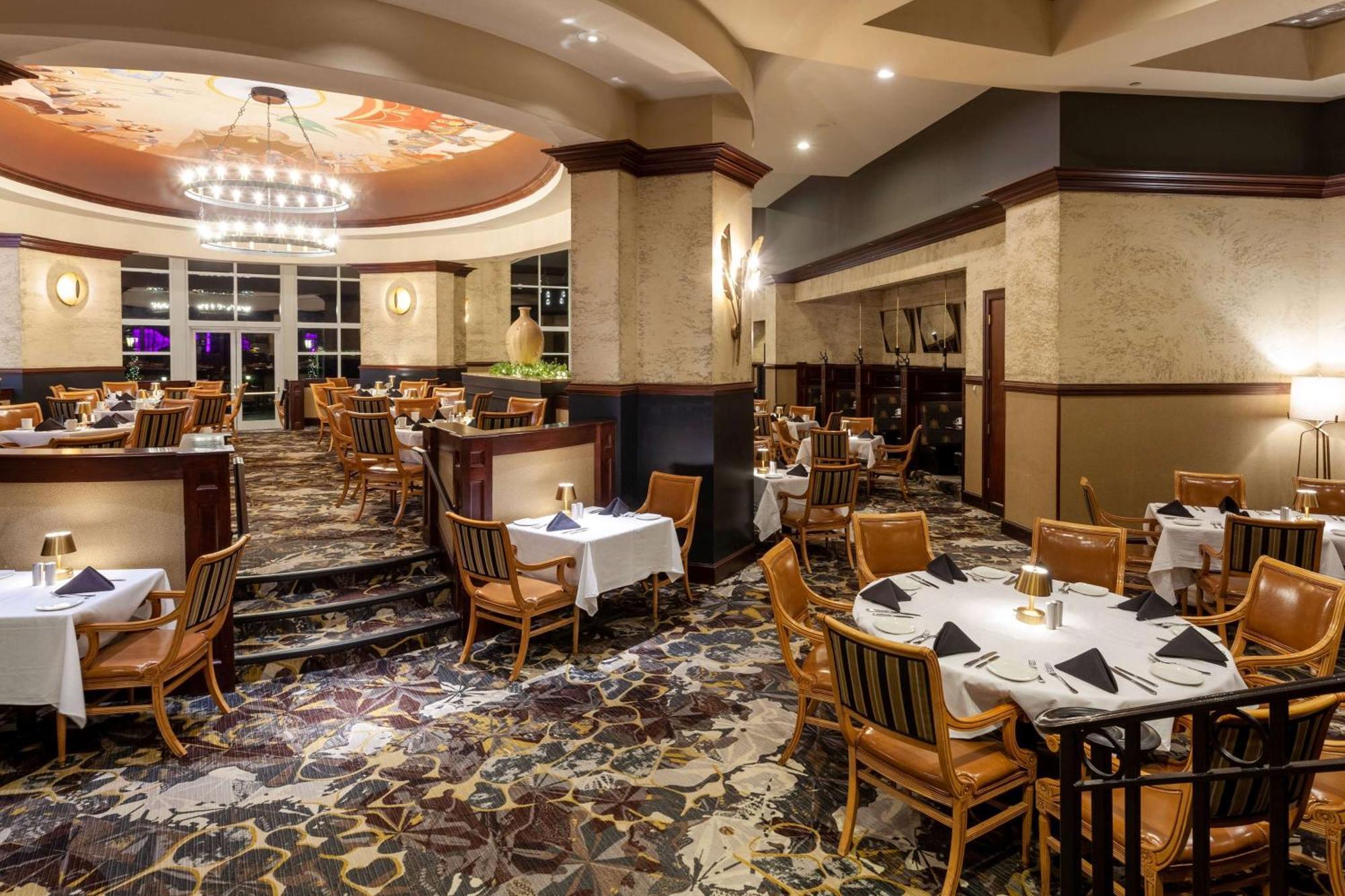 Grandover Resort & Spa, A Wyndham Grand Hotel Ґрінсборо Екстер'єр фото