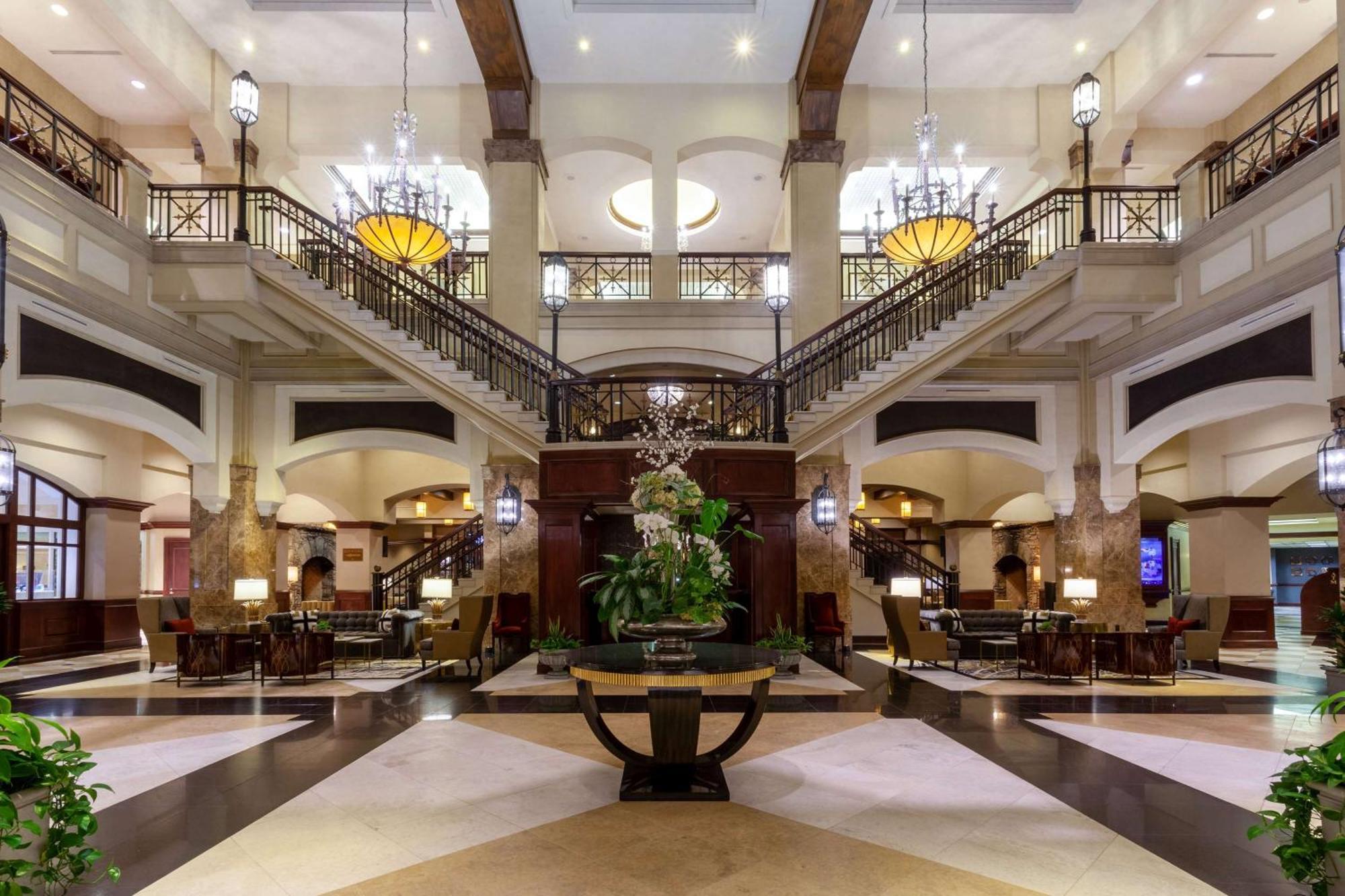 Grandover Resort & Spa, A Wyndham Grand Hotel Ґрінсборо Екстер'єр фото