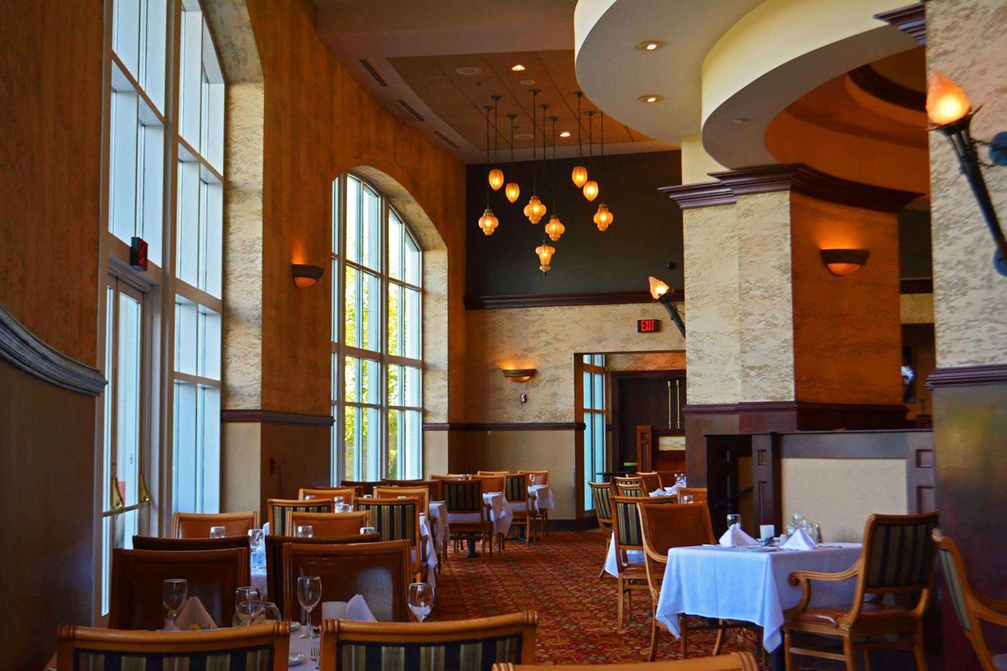Grandover Resort & Spa, A Wyndham Grand Hotel Ґрінсборо Екстер'єр фото