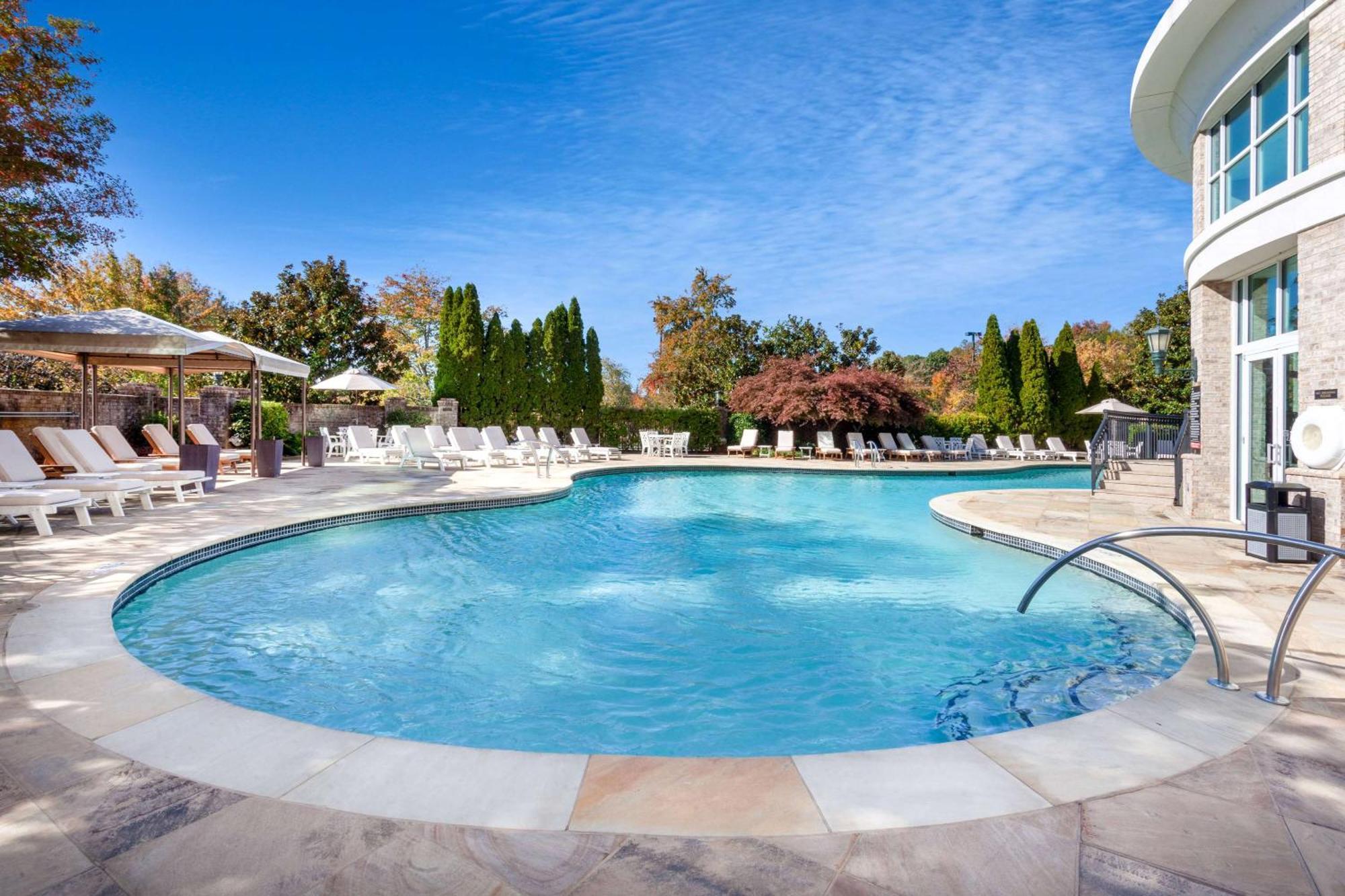 Grandover Resort & Spa, A Wyndham Grand Hotel Ґрінсборо Екстер'єр фото