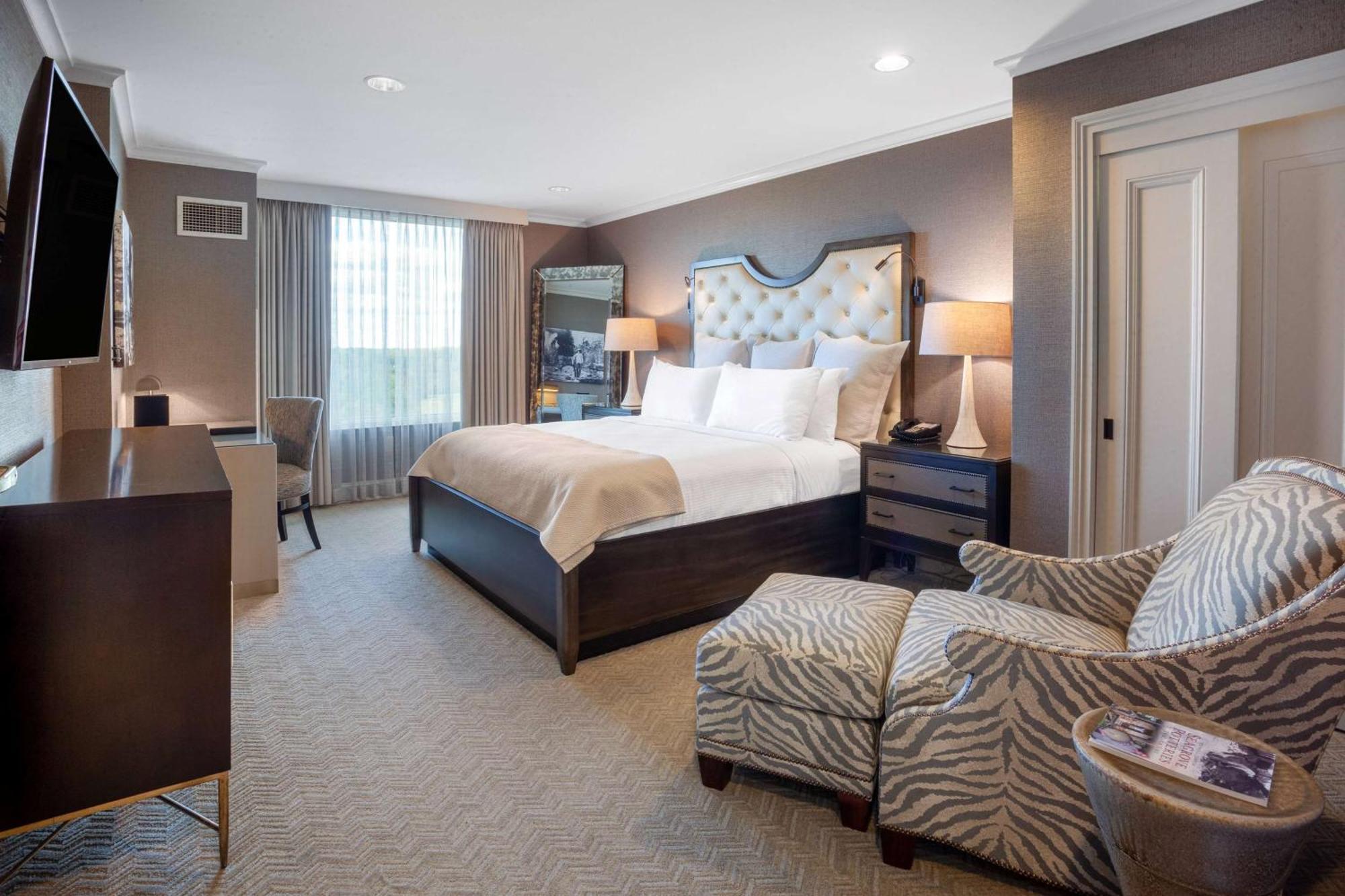 Grandover Resort & Spa, A Wyndham Grand Hotel Ґрінсборо Екстер'єр фото