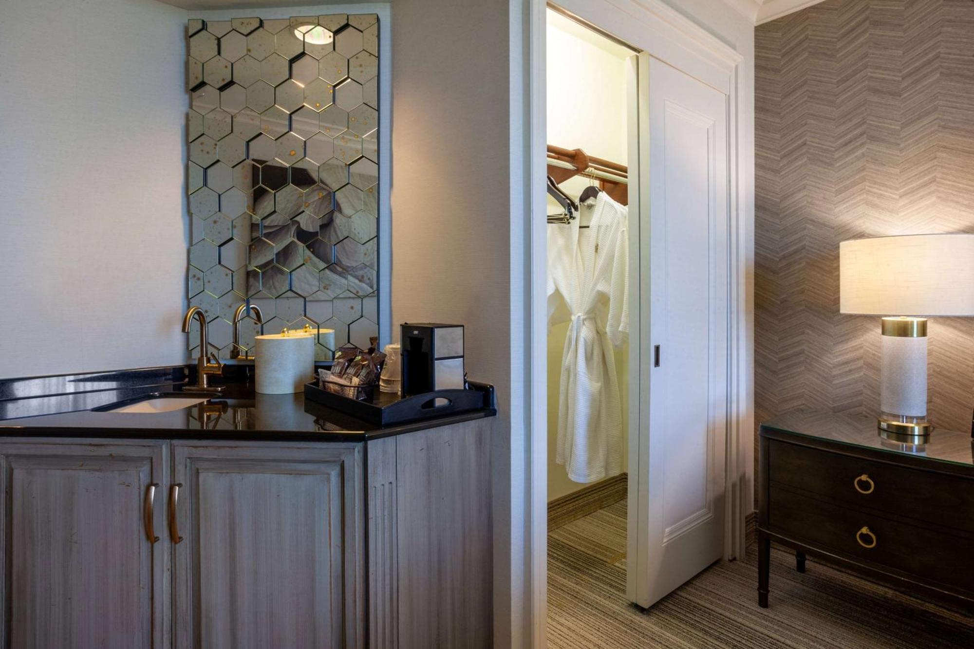 Grandover Resort & Spa, A Wyndham Grand Hotel Ґрінсборо Екстер'єр фото