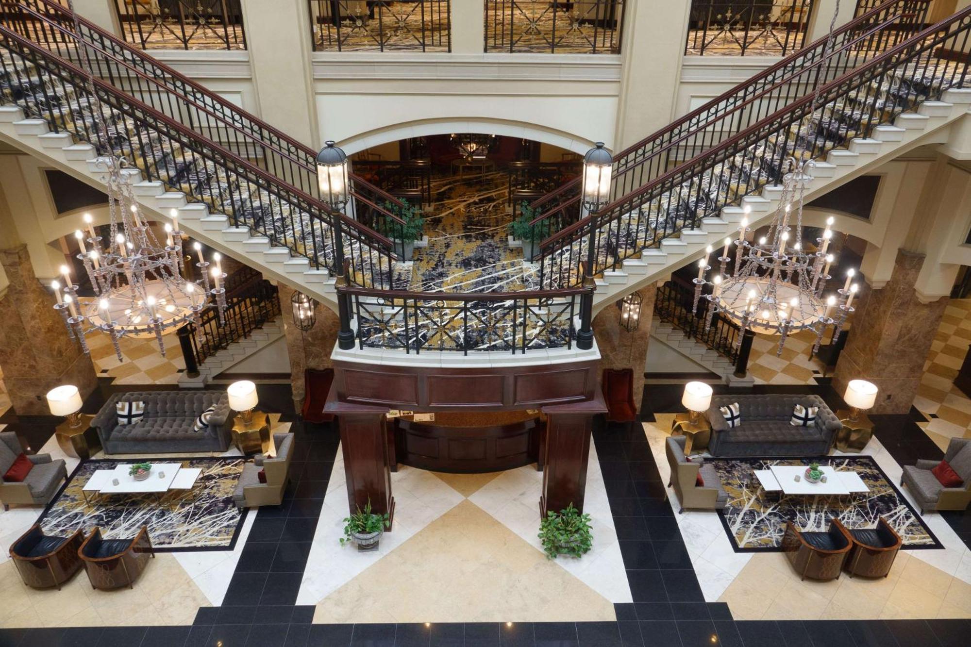 Grandover Resort & Spa, A Wyndham Grand Hotel Ґрінсборо Екстер'єр фото