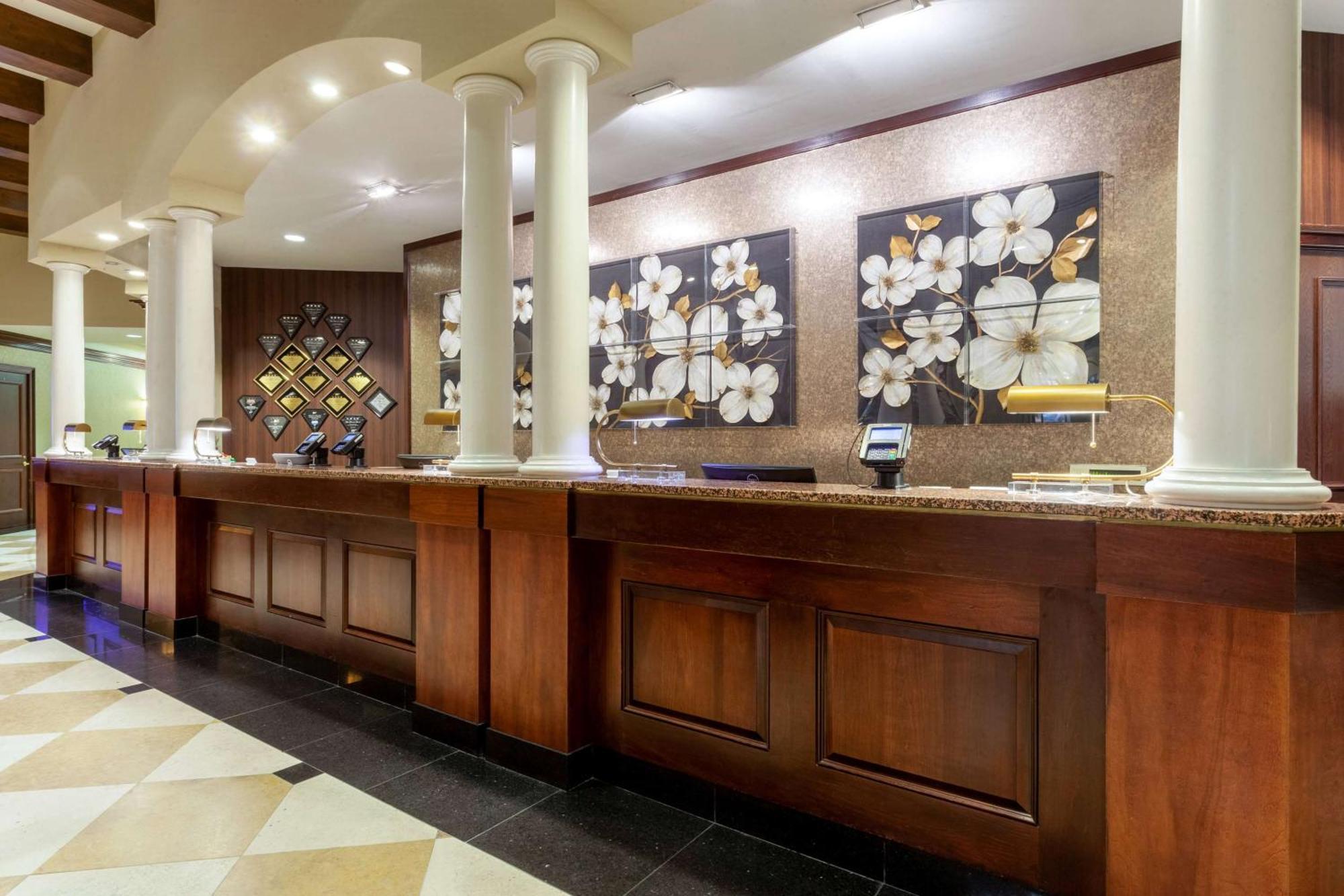 Grandover Resort & Spa, A Wyndham Grand Hotel Ґрінсборо Екстер'єр фото
