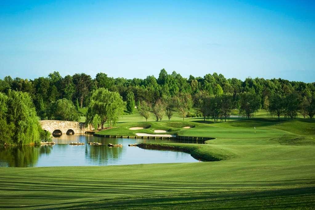 Grandover Resort & Spa, A Wyndham Grand Hotel Ґрінсборо Зручності фото