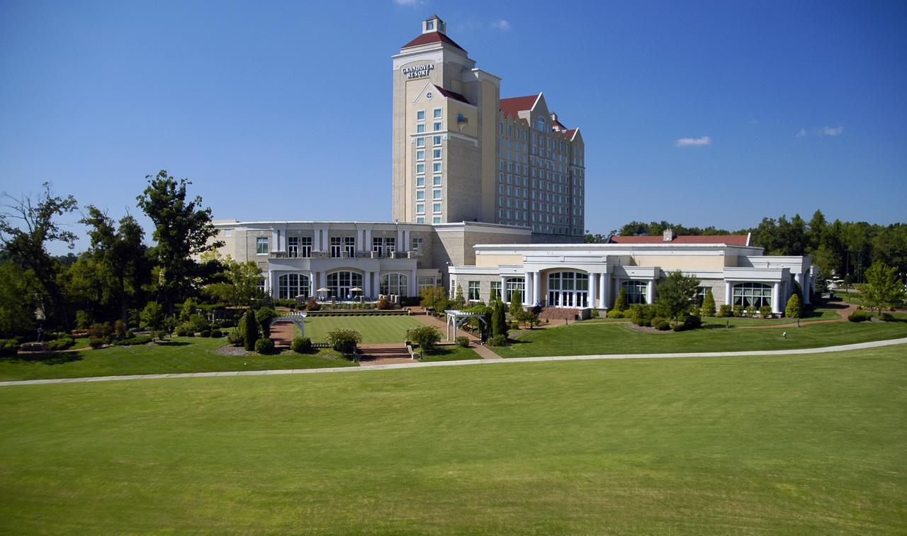 Grandover Resort & Spa, A Wyndham Grand Hotel Ґрінсборо Екстер'єр фото