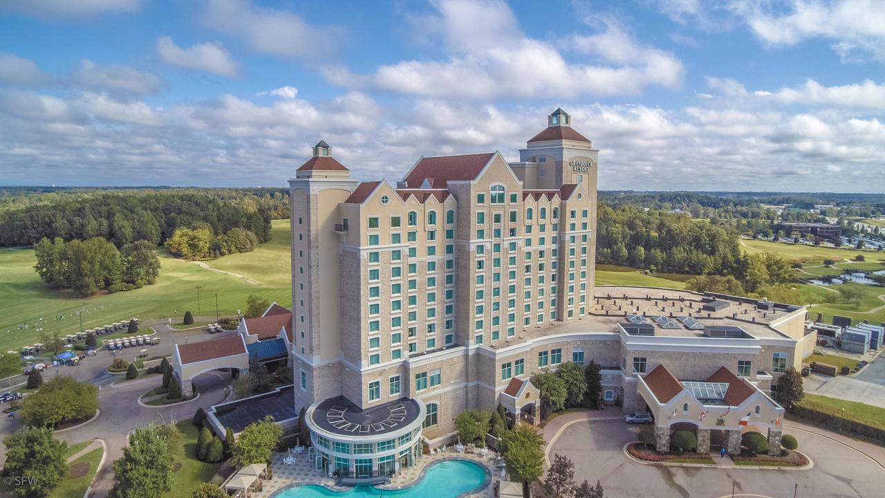 Grandover Resort & Spa, A Wyndham Grand Hotel Ґрінсборо Екстер'єр фото