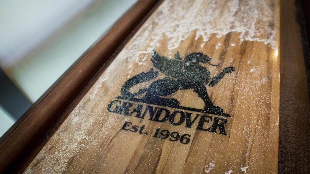 Grandover Resort & Spa, A Wyndham Grand Hotel Ґрінсборо Екстер'єр фото