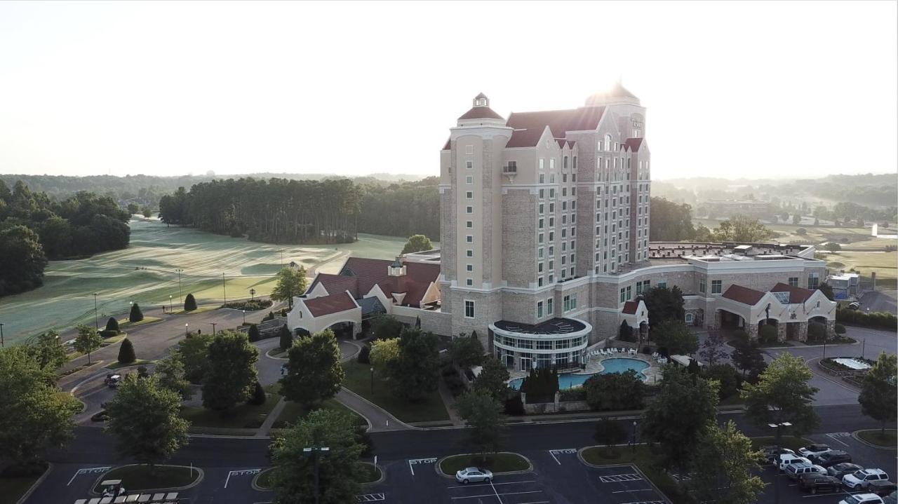 Grandover Resort & Spa, A Wyndham Grand Hotel Ґрінсборо Екстер'єр фото