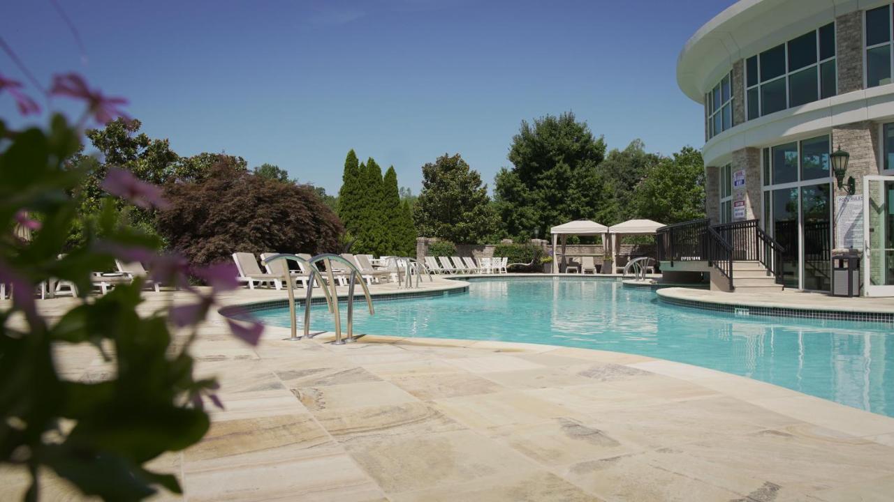 Grandover Resort & Spa, A Wyndham Grand Hotel Ґрінсборо Екстер'єр фото